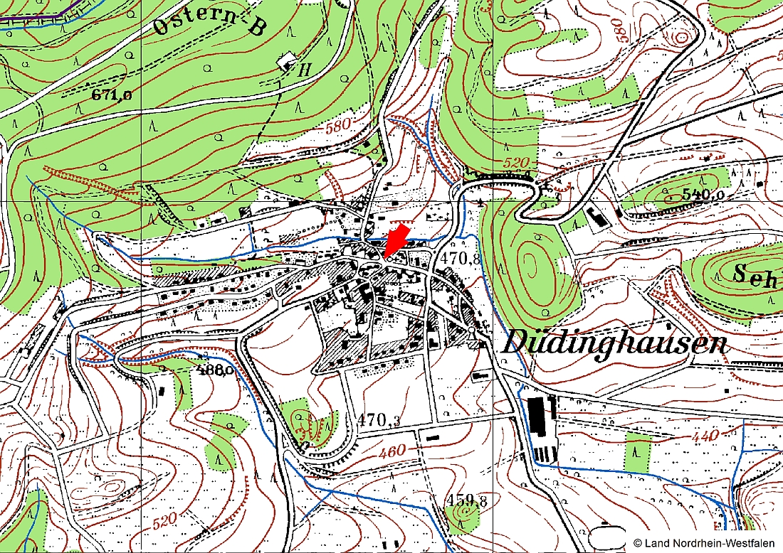 heimathaus duedinghausen