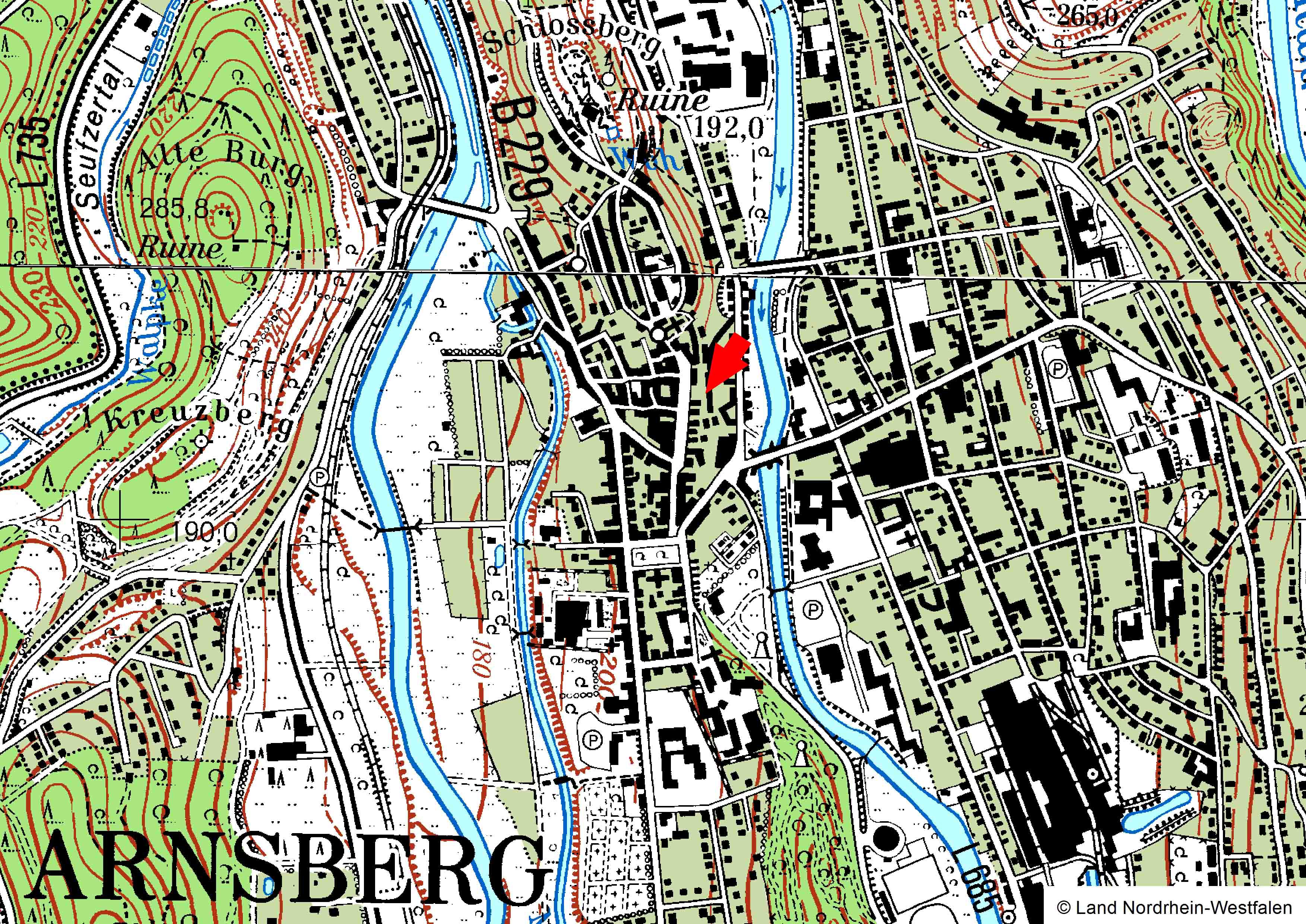 sauerland-museum arnsberg